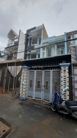 Bán nhà riêng tại đường Nguyễn Công Hoan, Phường Đông Hòa, Dĩ An, Bình Dương DT 85m2 giá 4.2 tỷ 14263076