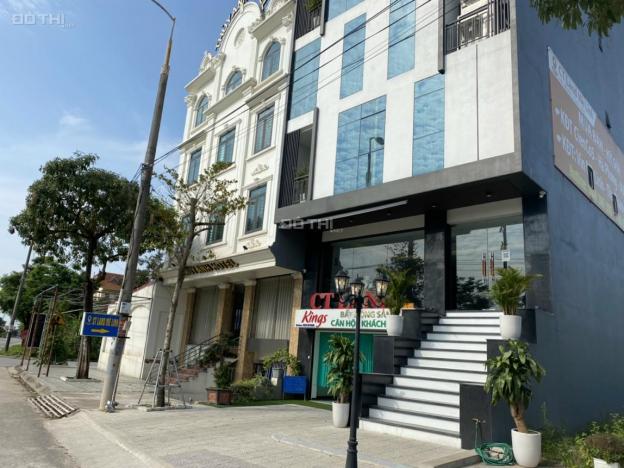 Bán gấp liền kề trục chính đường 24m khu đô thị Hà Phong 14264284