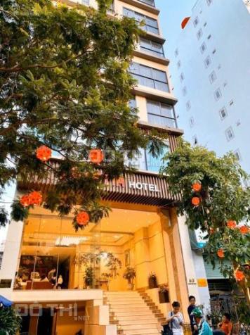 Bán khách sạn mặt tiền đường Nguyễn Thái Học, Q. 1, DT 4,2x18m, hầm, trệt 5 lầu, giá chỉ 50 tỷ 14265005