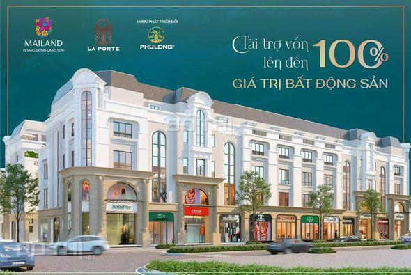 Cơ hội sở hữu shophouse La Porte với chính sách tài trợ vốn lên đến 100% giá trị bất động sản 14265817