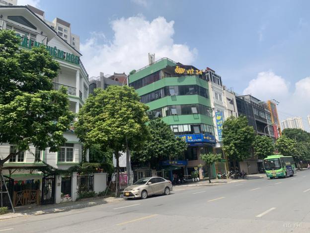 Cần bán toà nhà mặt phố Nguyễn Tuân, vị trí đẹp nhất phố, 3 mặt đường. 314m2 14265818