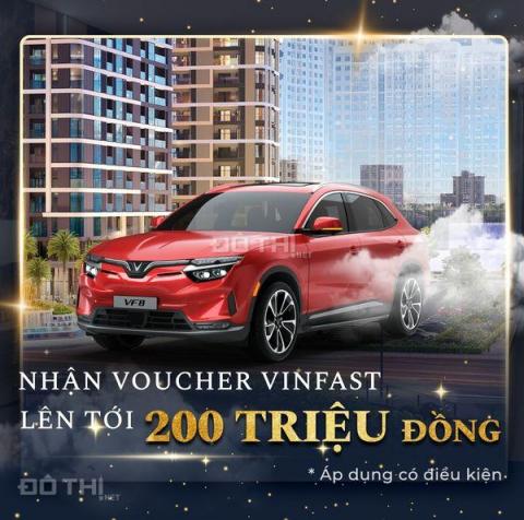 Vinhomes mở bán căn hộ The Beverly với cam kết thuê 14% trong 2 năm 14265921