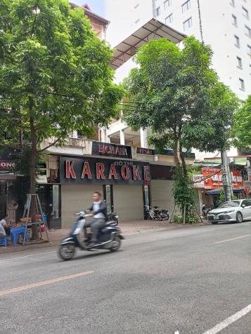 Bán nhà mặt phố Cầu Giấy, mặt tiền trên 5m, có sẵn dòng tiền, 13.5 tỷ bớt lộc 14266289