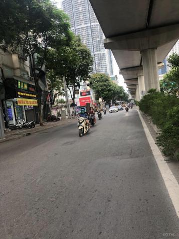 Bán nhà mặt phố Cầu Giấy, mặt tiền trên 5m, có sẵn dòng tiền, 13.5 tỷ bớt lộc 14266289
