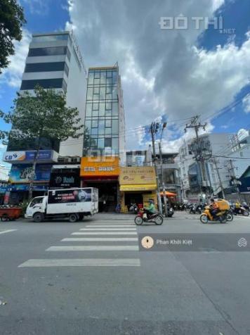Góc 2MT Nguyễn Thị Minh Khai + Tôn Thất Tùng, Quận 1 - 12x18m, 2 tầng, HĐT 300tr/th - 85 tỷ 14267858