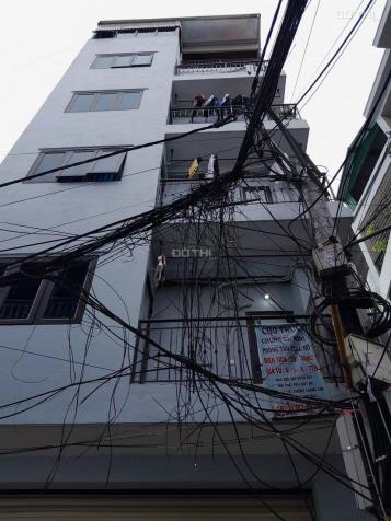 Bán tòa CCMN ngõ 205 Phú Diễn, DT T2: 105m2 x 6 T, MT: 6m, thang máy, 90tr/ tháng 14268070