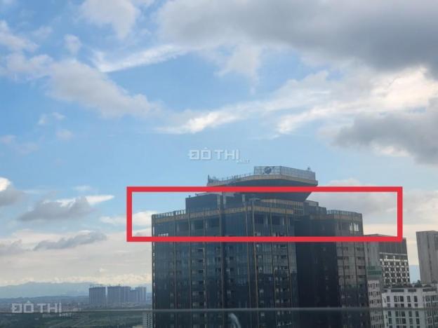 Nóng - Ra hàng 6 căn penthouse 321m2 siêu phẩm trên cao hạng sang nằm trên phố Phạm Hùng 14155916