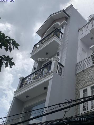 Nhà 4 tầng ngang 5m, trung tâm Quận 7 - đường Nguyễn Thị Thập - Phường Bình Thuận. 8,3 tỷ 14268296