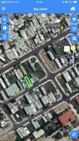 Bán lô đất đường 5m5 TĐC Hoàng Văn Thái gần đường Đà Sơn, gần đại học Duy Tân 14269660