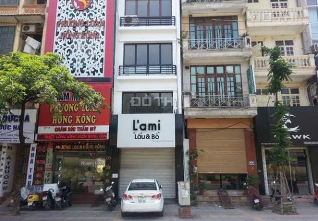 Bán nhà 3 tầng mặt đường Trần Phú TP Vinh - Kinh doanh cho thuê - Sổ đỏ sang tên 14270375