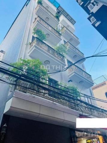 Bán nhà mới đẹp Lạc Long Quân thang máy ô tô tránh kinh doanh đỉnh 63m2 7T 13.6 tỷ 14270783