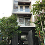 Nhà 5x20m 4 lầu khu dân cư Tân Thuận Nam phường Phú Thuận Q7 14270929