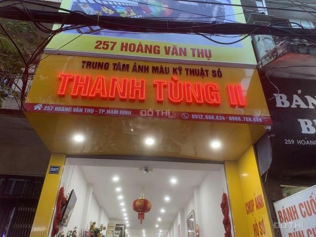 Chính chủ bán nhà 3 tầng MT phố Hoàng Văn Thụ - Nguyễn Du 14270995