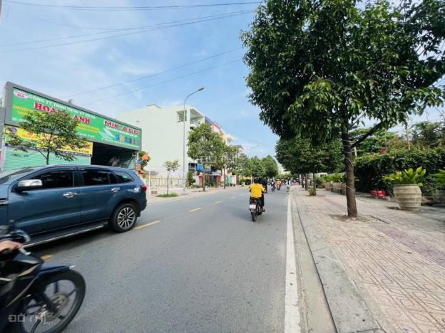 Chỉ 73tr/m2 bán đất Thủ Đức MT đường 8m P.Linh Tây gần Phạm Văn Đồng DT 143.3m2 ngang 5.96m nở hậu 14271113