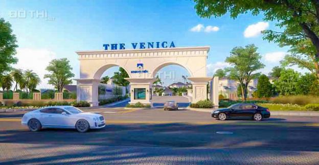 Bán biệt thự Venica Khang Điền, Quận 9, DT 312m2 đất, 3 tầng, 4PN, nhà thô 14272016