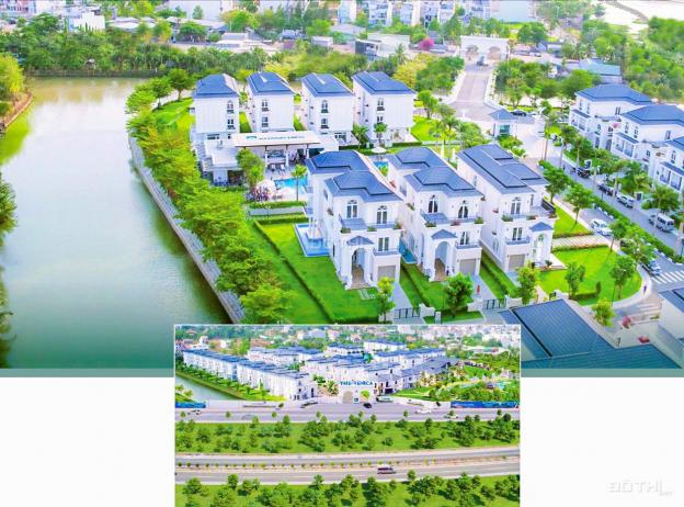 Bán biệt thự Venica Khang Điền, Quận 9, DT 312m2 đất, 3 tầng, 4PN, nhà thô 14272016