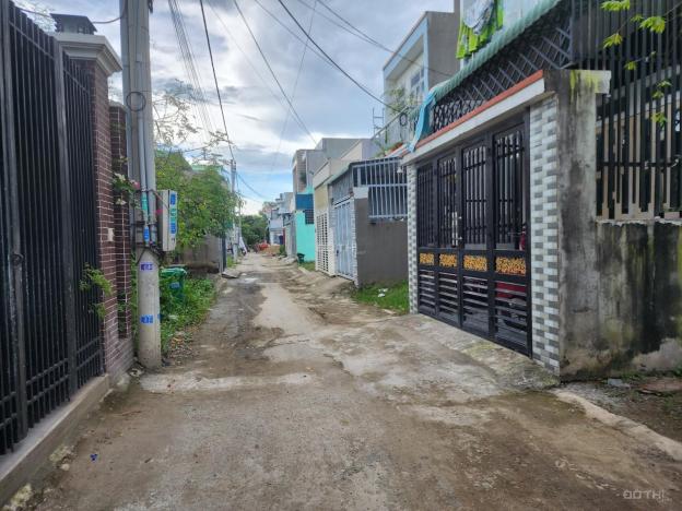 Bán lô đất 61m2 vuông vức gần trường mầm non Tân Vạn 1,6 tỷ SHR hẻm xe hơi thoáng xây dựng tự do 14272574