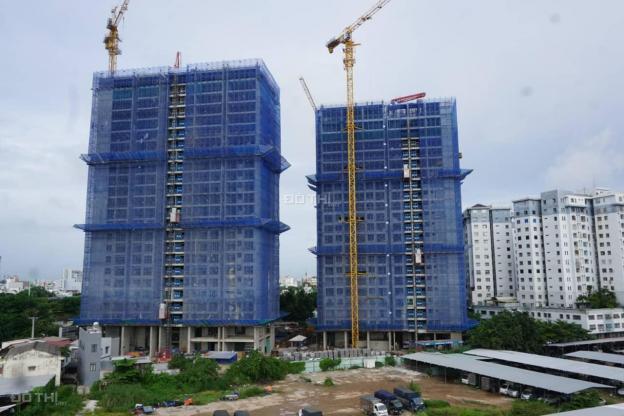 Bán tòa văn phòng 7 tầng, mặt tiền Nguyễn Khoái, Quận 4, DTSD 1119 m2, nhỉnh 70 tỷ 14273091