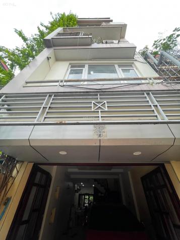 Bán nhà Nguyễn Văn Huyên, sát phố, nhà đẹp thoáng trước sau, ô tô vào nhà, 60m2 xây 6 tầng 14274033