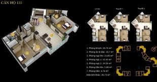Cho thuê căn hộ Imperia 3 phòng ngủ với giá tốt 14274102