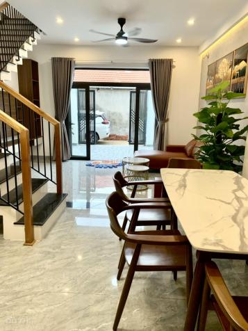 Bán nhà mới 100% 3 tầng tại Trần Đình Tri Hoà Minh Liên Chiểu 14274657