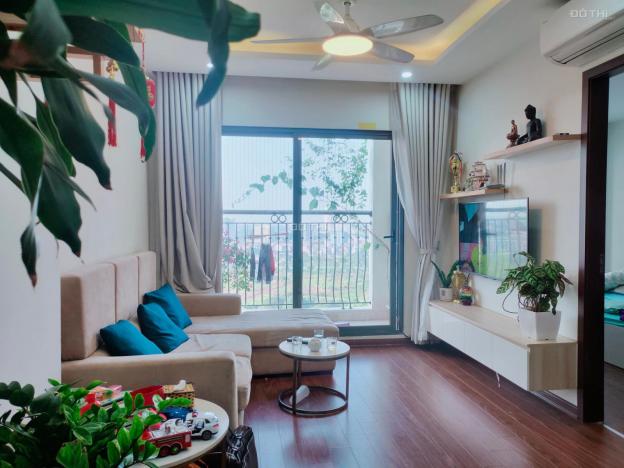 Bán căn hộ CC NO-08 Giang Biên, full nội thất, 72m2, 2 PN, nhỉnh 2tỷ 14274964