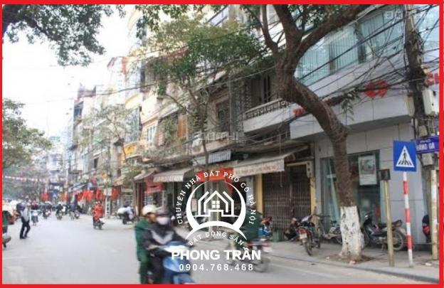 Nhà mặt phố Hàng Gà, Hoàn Kiếm 152m2, kinh doanh đỉnh, giá chỉ: 75 tỷ 14275552