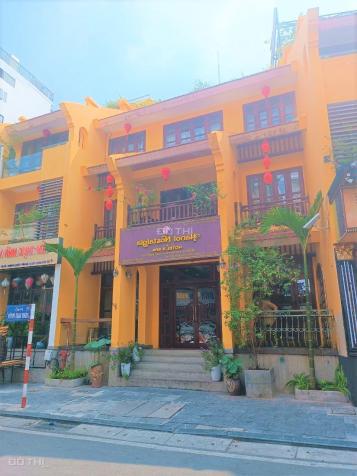 Bán nhà mặt phố Đào Duy Từ - Quận Hoàn Kiếm, kinh doanh, vỉa hè: 65m2 3 tầng MT 5.5m: 58 tỷ 14275904