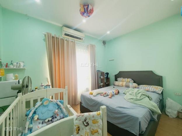 Bán nhà MP Nguyễn Hữu Thọ, Hoàng Mai, 59m2, 5 T, MT 4m, 17 tỷ, vỉa hè, view hồ 14276369