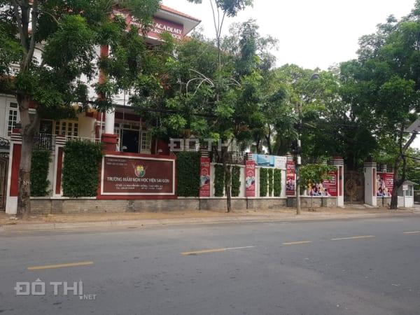 Bán biệt thự Nguyễn Văn Hưởng và 1 hẻm lớn, 3 tầng, 30x24.6m đất, sổ hồng 14277029