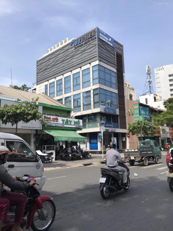 Tòa nhà chuẩn văn phòng 1000m2 - cho thuê dài hạn - Góc 2 MT Đinh Tiên Hoàng - Ngang 20m 14277034