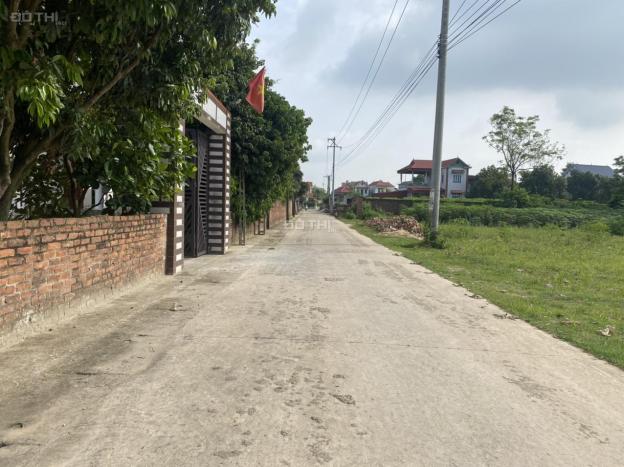 Bán đất tại Xã Tân Minh, Sóc Sơn, Hà Nội diện tích 534m2 giá 12.5 triệu/m2 14277042