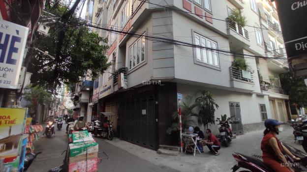 Bán nhà mặt phố Nguyễn Văn Trỗi, Thanh Xuân, 85m2 5 tầng, mặt tiền 5.5m, giá 21 tỷ 14277061