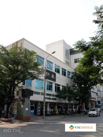 Tòa nhà văn phòng cho thuê VK 168 Ngọc Khánh đã có sẵn nội thất bên trong mỗi sàn 14277090