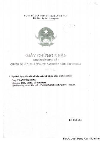 Bán nhà riêng tại đường Phước Thiện, Phường Long Bình, Quận 9 diện tích 508.3m2 giá 29 tỷ 14277528