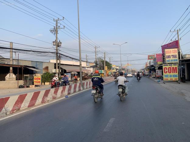 Cần bán 167m2 5x35m Đức Hòa Thượng ngay trung tâm thị trấn Đức Hòa đường 7m xe hơi, giá 870 triệu 14277553