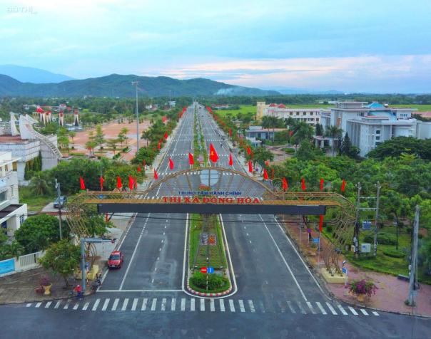 Bán đất ở đô thị Đông Hòa - Lõi khu kinh tế Phú Yên 14247390