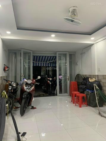 Bán nhà đẹp HXH Hậu Giang KD ngay chợ Phú Định P12 Q6 - 4,03x18m 2 lầu + lửng 2PN 14277730
