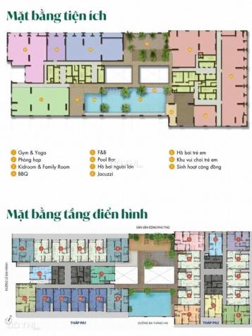 The Park Avenue căn hộ hot nhất mặt tiền đường 3/2 quận 11 14278012