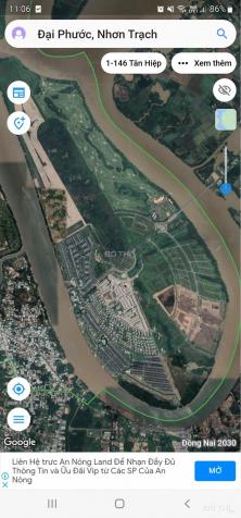 Bán đất nền DIC tại Đảo Đại Phước, Nhơn Trạch, Đồng Nai diện tích 488m2 giá 28 triệu/m2 14278888