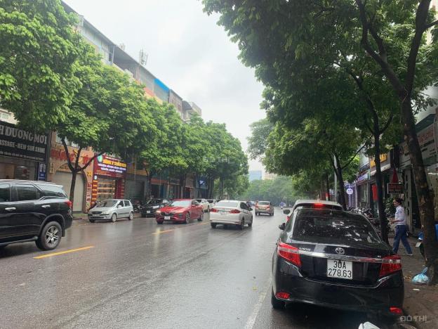 Bán nhà mặt phố Cù Chính Lan Thanh Xuân: 45m2*5T chỉ 12.5 tỷ nhà đẹp, xây chắc chắn, kinh doanh sầm 14279226