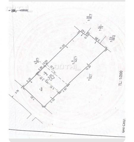 Bán nhà đất 521 Cách Mạng Tháng 8, P13, Q10 - 7.2x21m giá 18 tỷ TL 14279361