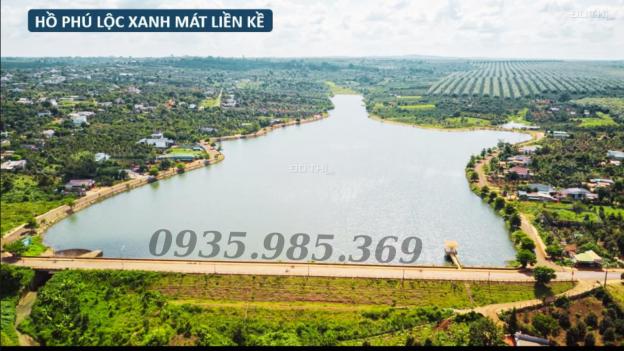 Chỉ 889tr sở hữu ngay lô BT ven hồ sinh thái - Thành phố mới Buôn Ma Thuột 14280013