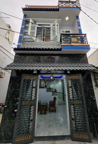 Bán nhà 1 lầu sổ hồng riêng tại đường Đông Hưng Thuận 31, P. Đông Hưng Thuận, Q. 12 14280610