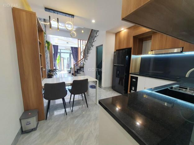 Hot! Chỉ cần bỏ ra 1 tỷ 625 triệu sở hữu ngay nhà 3 tầng mới siêu đẹp, full nội thất, giá đầu tư 14280693