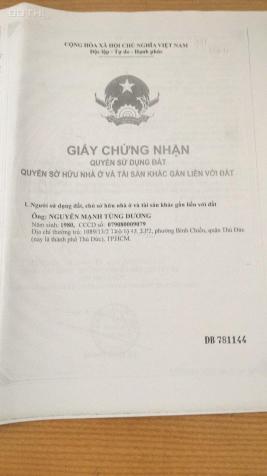 Bán nhà riêng tại đường 12, Phường Trường Thọ, Thủ Đức, Hồ Chí Minh diện tích 64m2 giá 5.9 tỷ 14281383