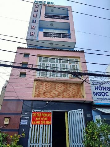 Chủ cần bán dãy nhà trọ 3 lầu, ngay trung tâm, trên trục đường Nguyễn Văn Nghi, 3 lầu. Giá 12,5 tỷ 14280996