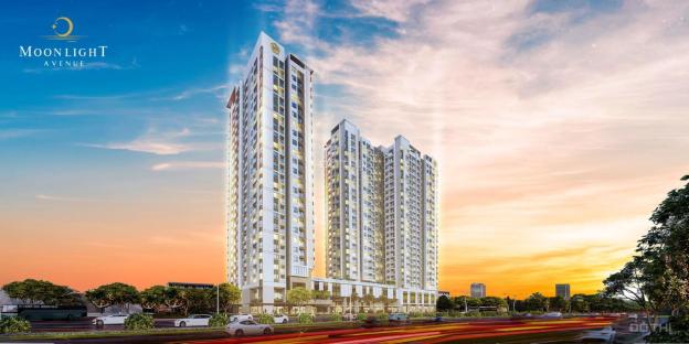 Căn hộ mới ở Thủ Đức - Moonlight Avenue CĐT Hưng Thịnh, góp mỗi tháng 12 triệu không lãi suất 14282088