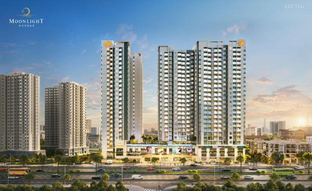 Căn hộ mới ở Thủ Đức - Moonlight Avenue CĐT Hưng Thịnh, góp mỗi tháng 12 triệu không lãi suất 14282088