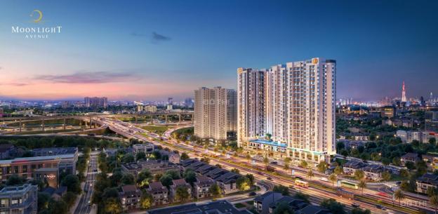 Căn hộ mới ở Thủ Đức - Moonlight Avenue CĐT Hưng Thịnh, góp mỗi tháng 12 triệu không lãi suất 14282088